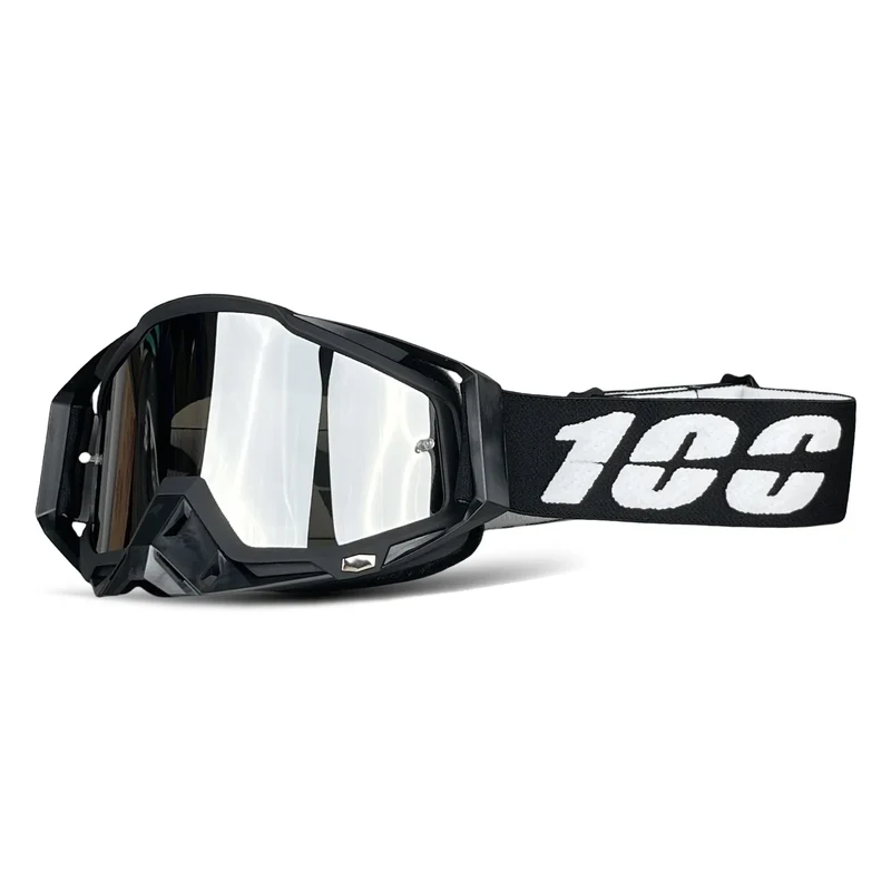 Motorradbrille – Windschutz & Klare Sicht für Motocross und Outdoor Sport