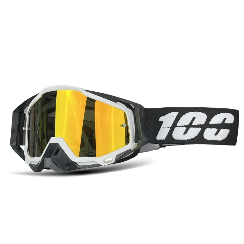 Motorradbrille – Windschutz & Klare Sicht für Motocross und Outdoor Sport
