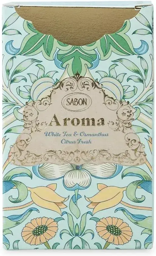 Sabon Aroma White Tea Osmanthus Diffuser Fragrance 100ml
