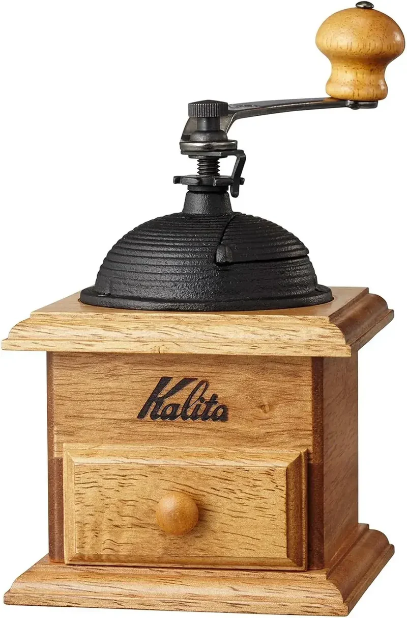 Kalita Coffee Mill Hand Grinder 30g for Optimal Performance
