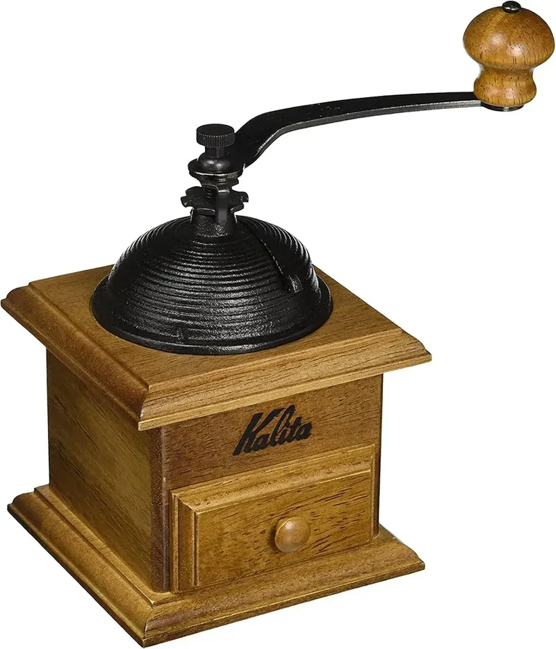 Kalita Coffee Mill Hand Grinder 30g for Optimal Performance
