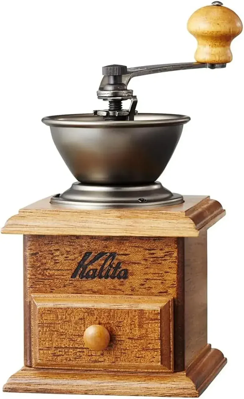 Kalita Coffee Mill Hand Grinder 30g for Optimal Performance