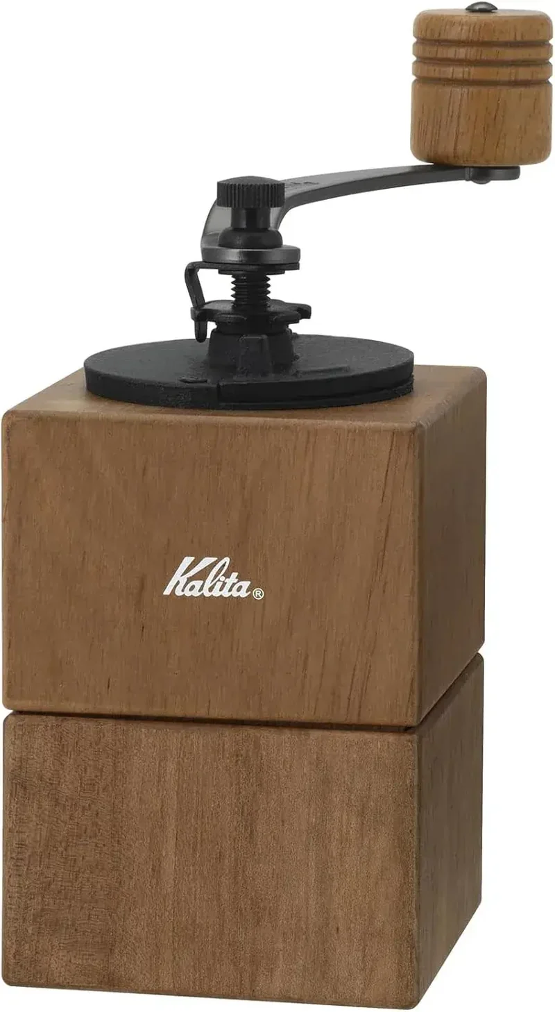 Kalita Coffee Mill Hand Grinder 30g for Optimal Performance
