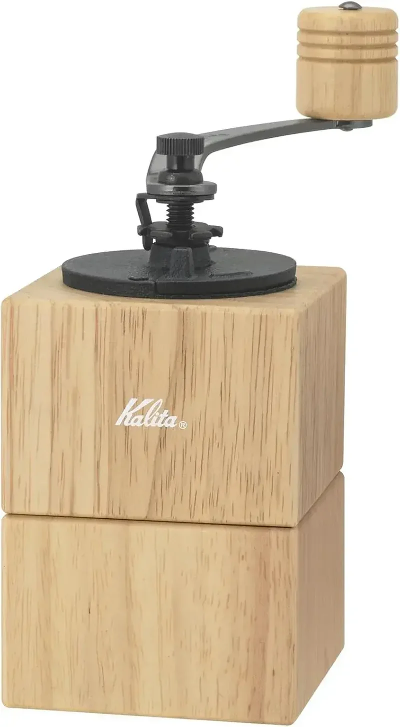 Kalita Coffee Mill Hand Grinder 30g for Optimal Performance