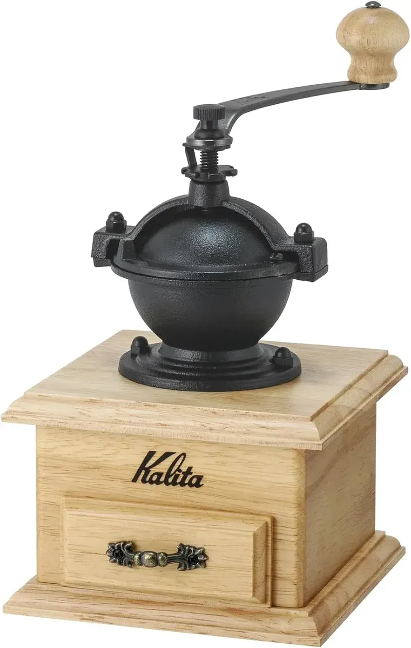 Kalita Coffee Mill Hand Grinder 30g for Optimal Performance