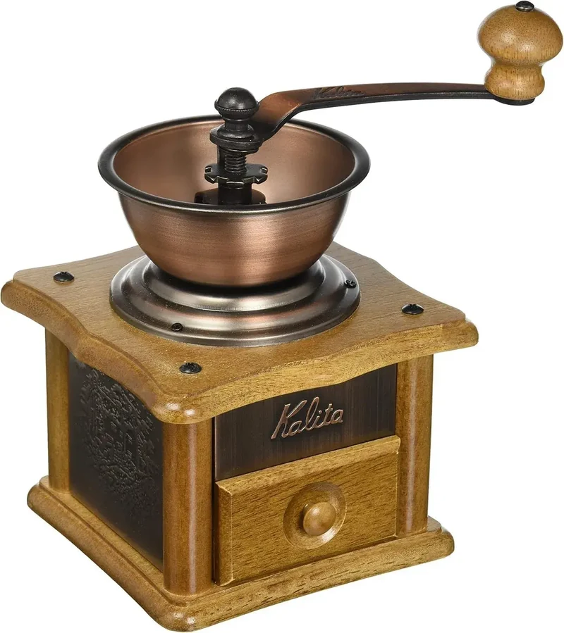 Kalita Coffee Mill Hand Grinder 30g for Optimal Performance