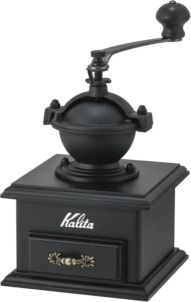 Kalita Coffee Mill Hand Grinder 30g for Optimal Performance