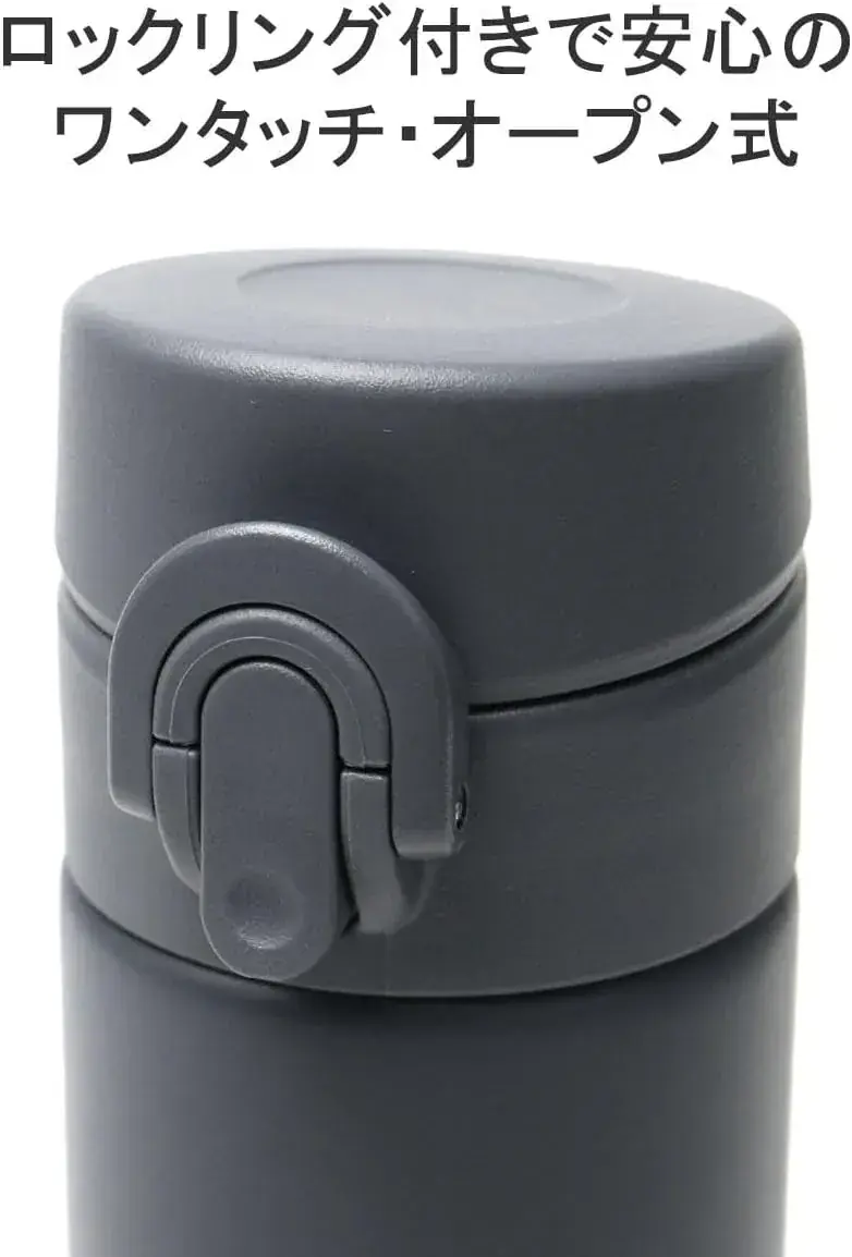 Thermos JNI-404 Vacuum Insulated Portable Travel Mug 0.4L