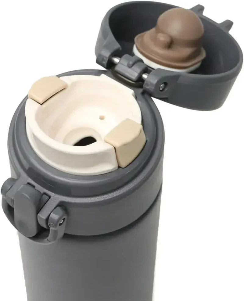 Thermos JNI-404 Vacuum Insulated Portable Travel Mug 0.4L