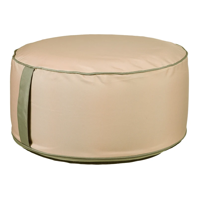 Outdoor-Sitzpouf