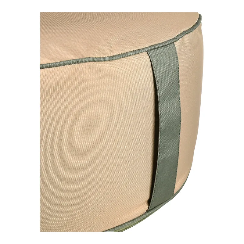 Outdoor-Sitzpouf