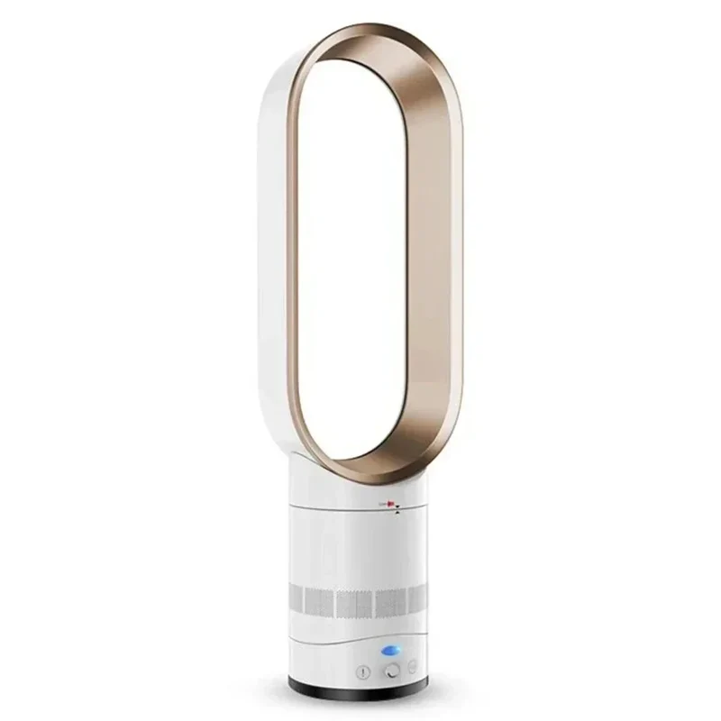 Turmventilator leise – Bladeless Ventilator mit Fernbedienung