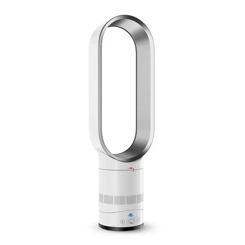 Turmventilator leise – Bladeless Ventilator mit Fernbedienung