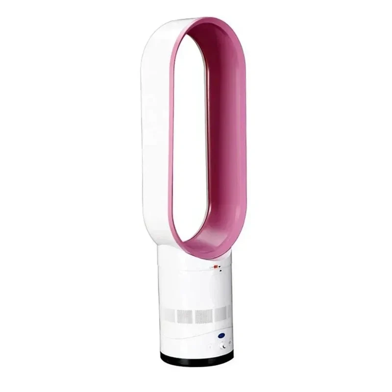 Turmventilator leise – Bladeless Ventilator mit Fernbedienung