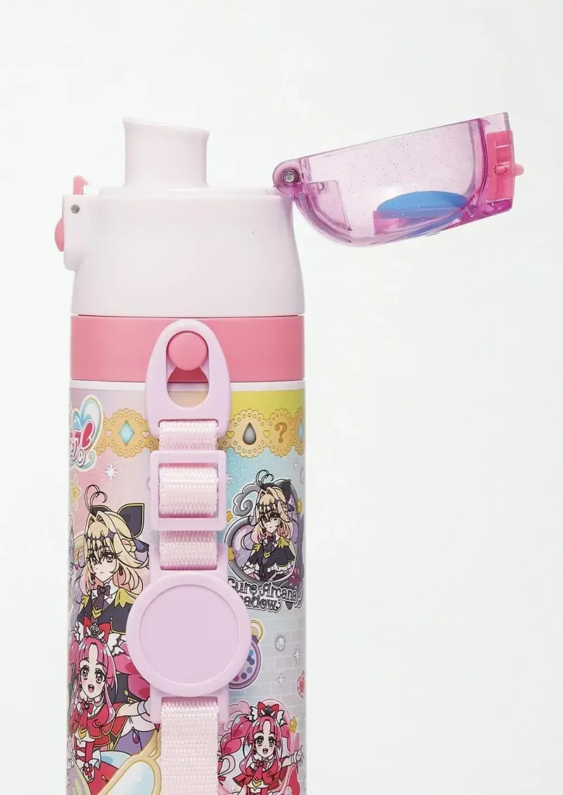 Skater Kids Water Bottle 470ml Insulated Stainless Steel Lightweight