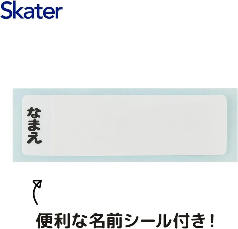 Skater Kids Lunch Box 450ml Dome Lid Pokemon for Boys, Japan Made