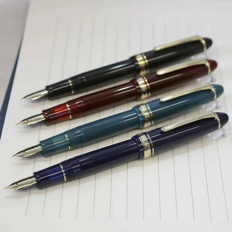 Sailor Profit Casual L Basis Gold Trim Fountain Pen Fine Nib Japan
