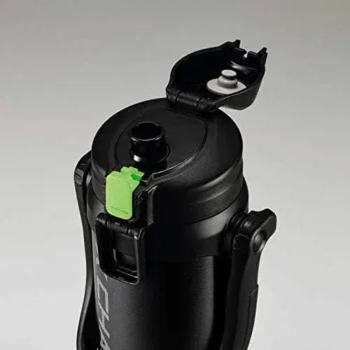 Zojirushi Direct Drinking Sports Stainless Steel Bottle 2L