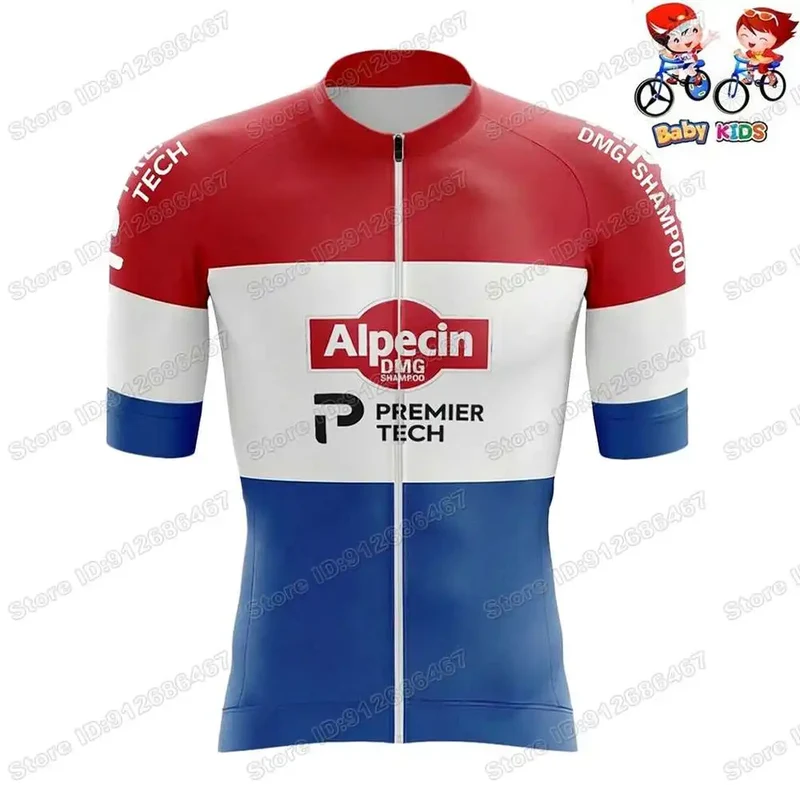 Kinder Radtrikot Set – Atmungsaktives Fahrrad Outfit mit Komfortabler Passform