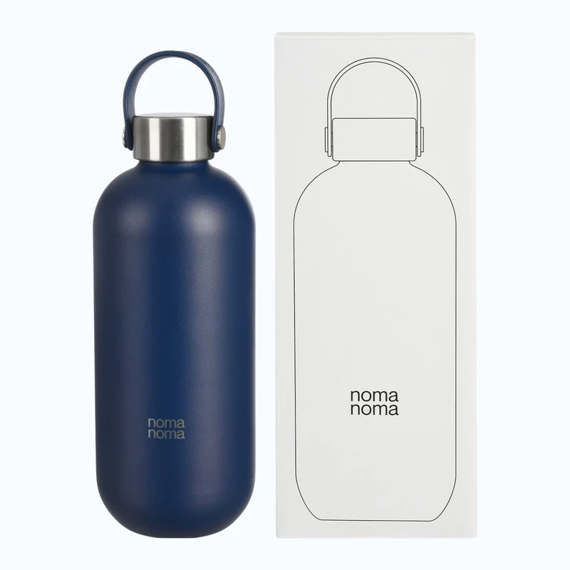 Isolierflasche – Moderne Thermosflasche für heiße und kalte Getränke