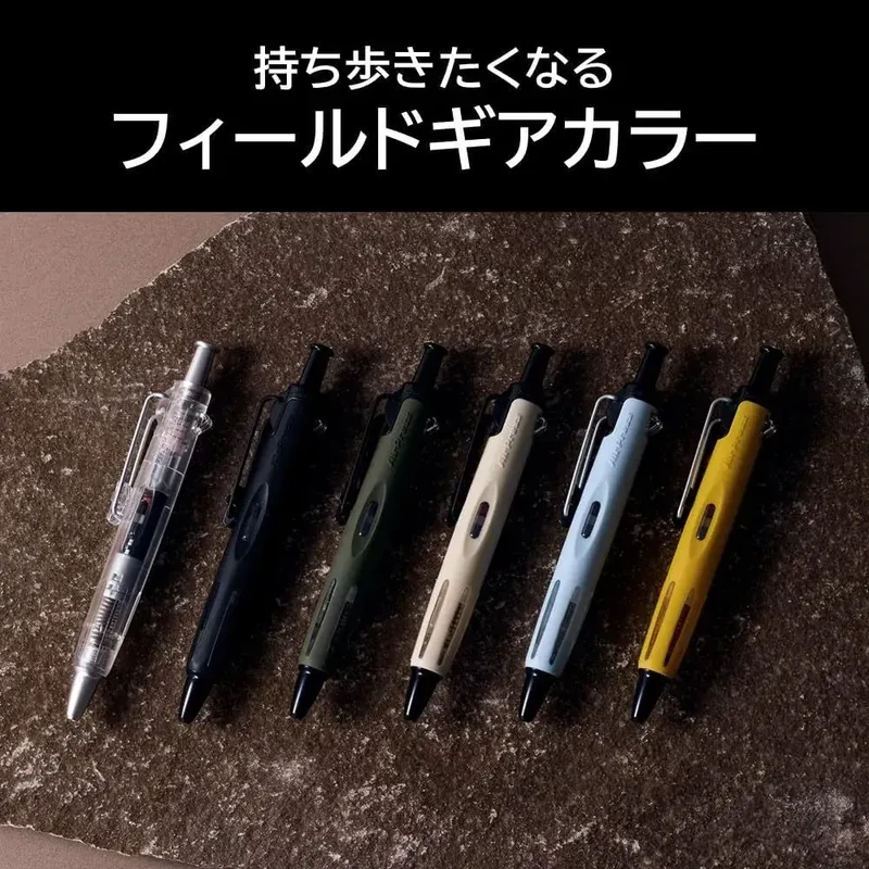 Tombow Airpress Oil Ballpoint Pen with Pressurized Ink System