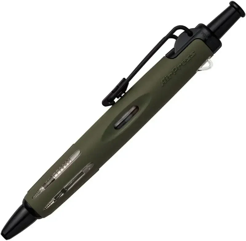 Tombow Airpress Oil Ballpoint Pen with Pressurized Ink System