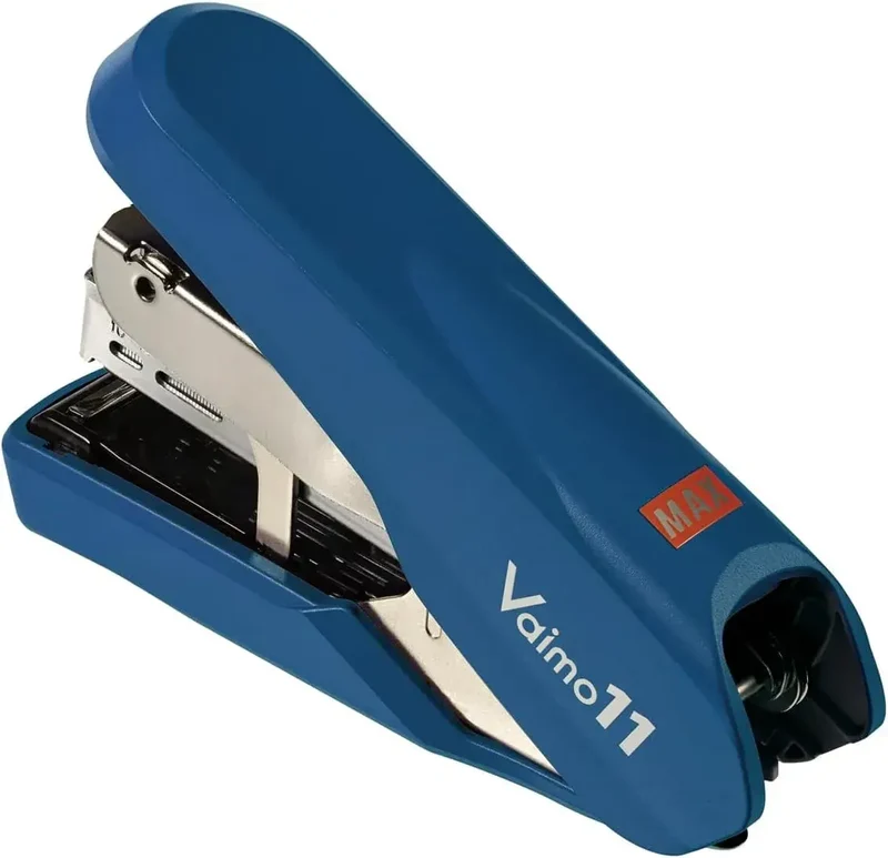 Max Bimo11 Flame HD11FNL Stapler - Smooth 40-Sheet Operation for Office