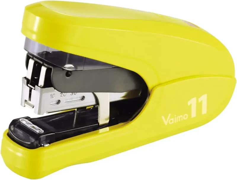 Max Bimo11 Flame HD11FNL Stapler - Smooth 40-Sheet Operation for Office