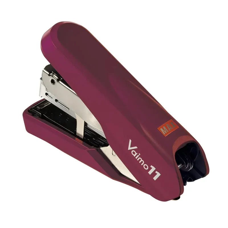 Max Bimo11 Flame HD11FNL Stapler - Smooth 40-Sheet Operation for Office