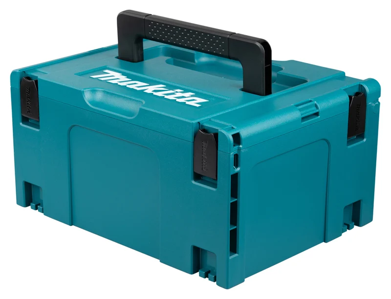Makita Werkzeugkoffer MakPac 3, 821551-8, leer, Kunststoff Klappkoffer