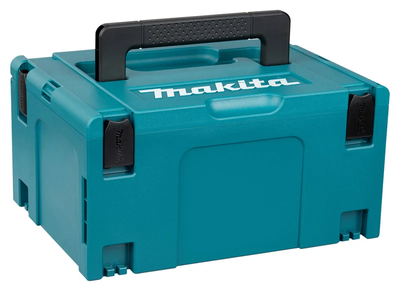 Makita Werkzeugkoffer MakPac 3, 821551-8, leer, Kunststoff Klappkoffer