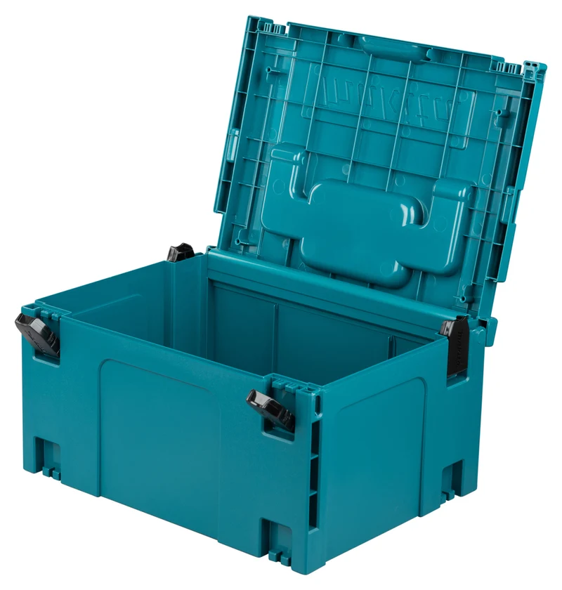 Makita Werkzeugkoffer MakPac 3, 821551-8, leer, Kunststoff Klappkoffer