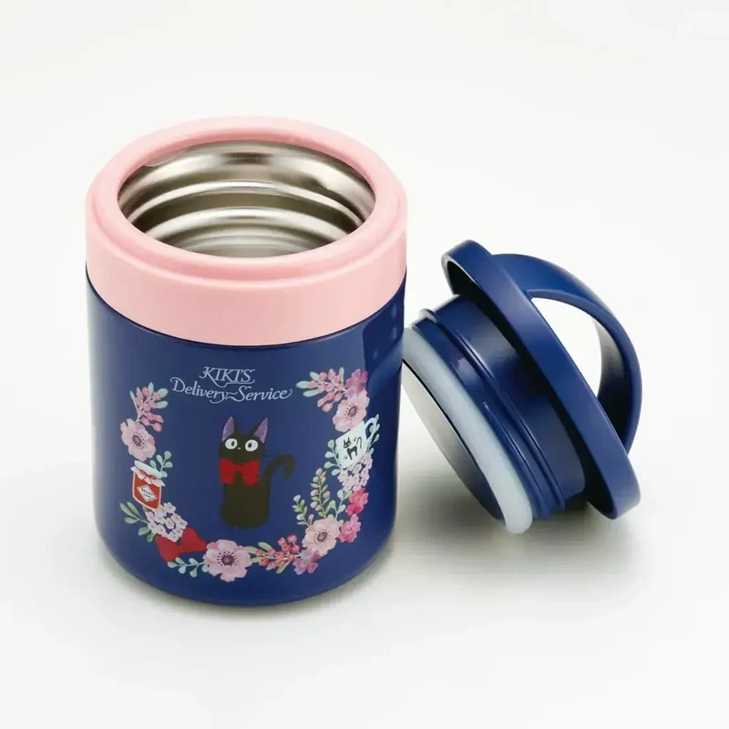 Skater Antibacterial Thermal Insulated 300ml Portable Soup Jar