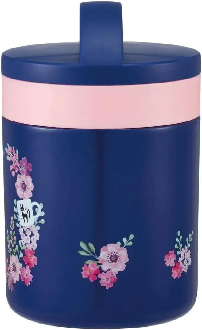 Skater Antibacterial Thermal Insulated 300ml Portable Soup Jar