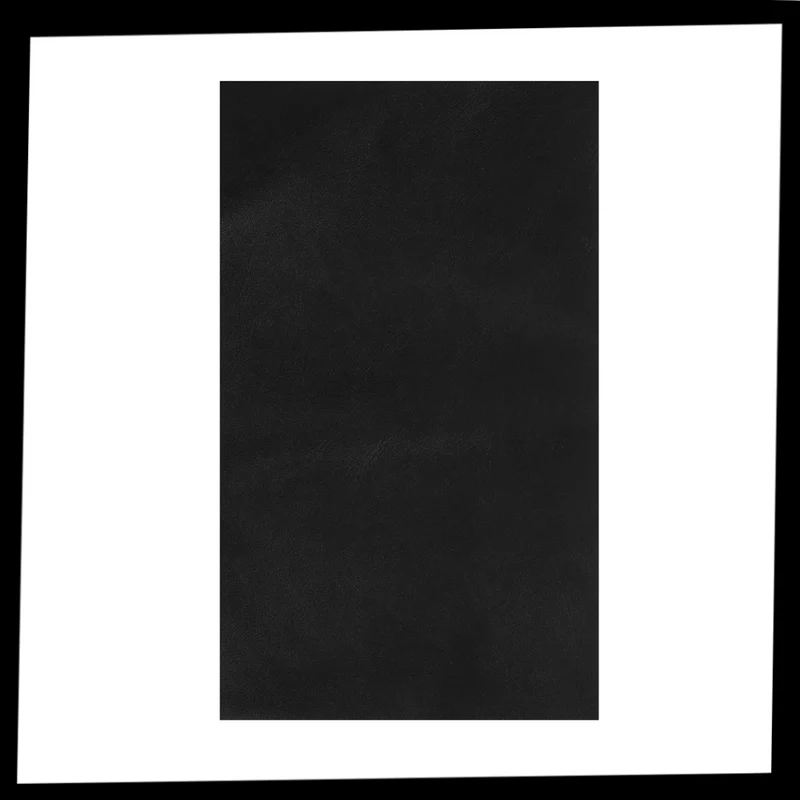 Leder Reparaturflicken – Selbstklebender Kunstleder Patch zum Zuschneiden 135 × 50 cm