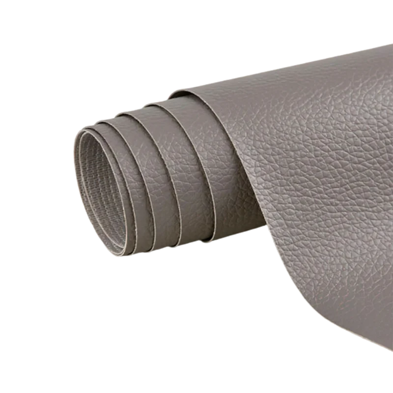 Leder Reparaturflicken – Selbstklebender Kunstleder Patch zum Zuschneiden 135 × 50 cm