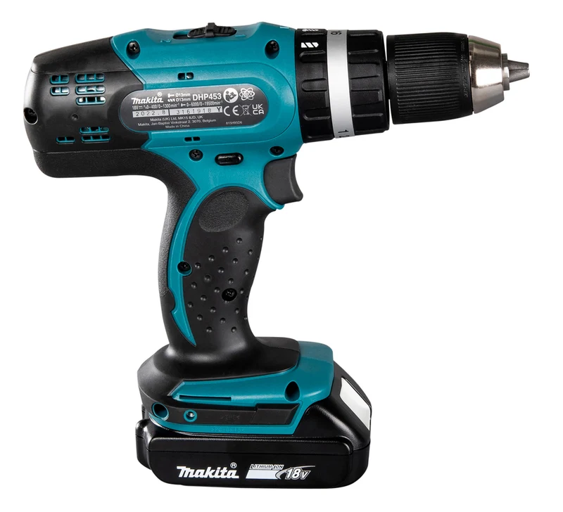 Makita Akkuschrauber 18.0V – DHP453
