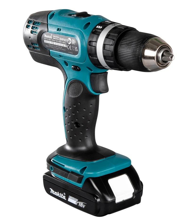 Makita Akkuschrauber 18.0V – DHP453
