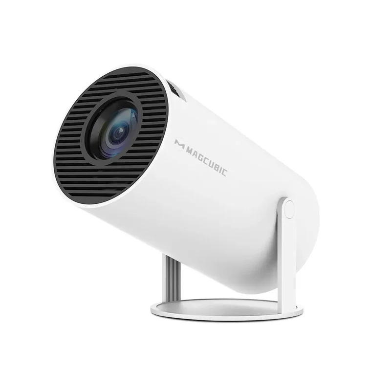 Mini Beamer 720P – Kompakt mit WiFi 6 & Bluetooth