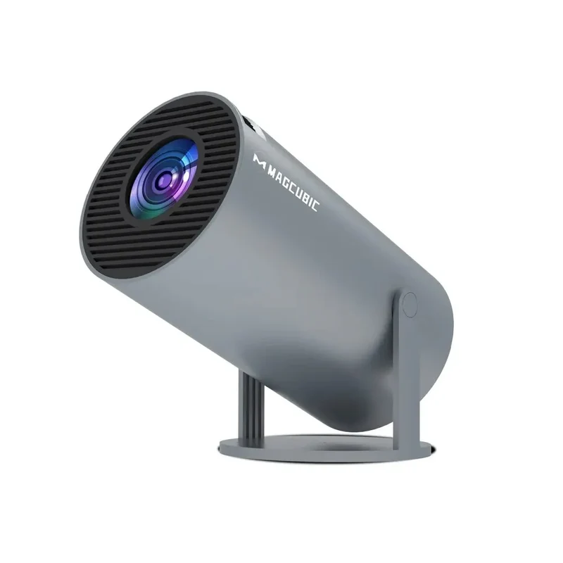 Mini Beamer 720P – Kompakt mit WiFi 6 & Bluetooth