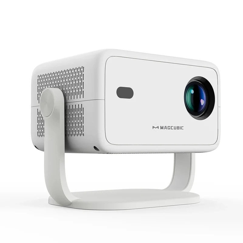 Mini Beamer 1080P – 650 ANSI mit Auto Fokus & WiFi 6