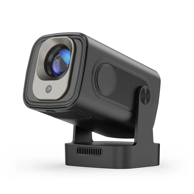 Mini Beamer 1080P – Auto Fokus mit WiFi & Bluetooth