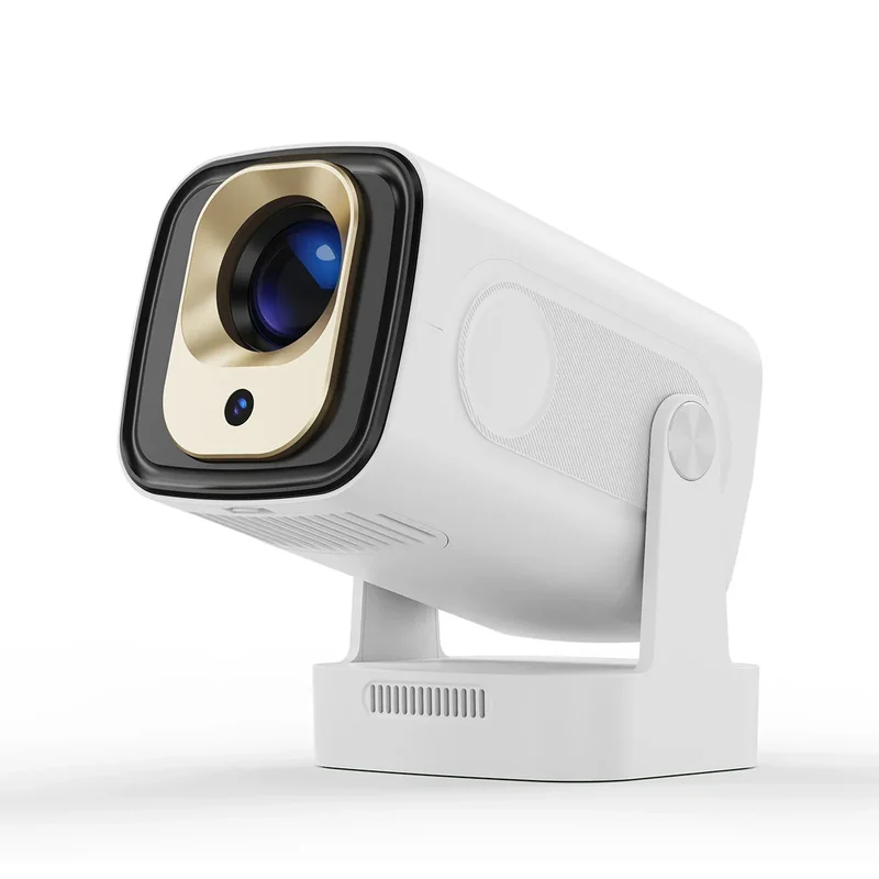 Mini Beamer 1080P – Auto Fokus mit WiFi & Bluetooth