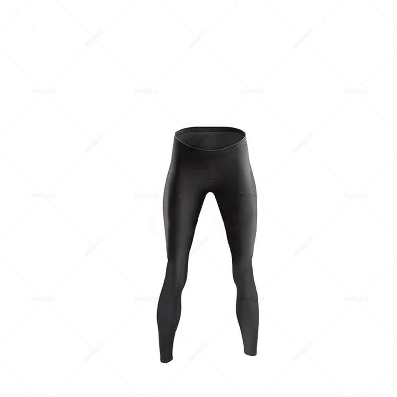 Radtrikot Set Herren – Langarm, Atmungsaktiv & Elastische Passform