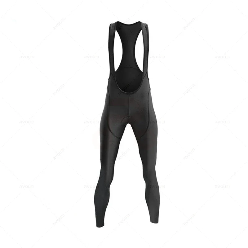 Radtrikot Set Herren – Langarm, Atmungsaktiv & Elastische Passform