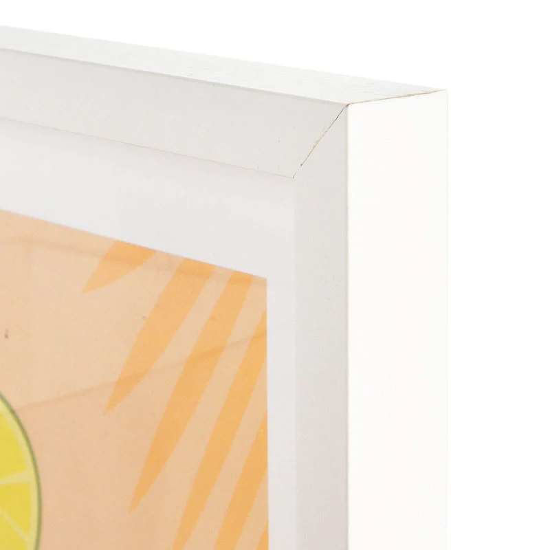 Wandbild Daiquiri – Stilvolle Wanddekoration mit Cocktail-Motiv