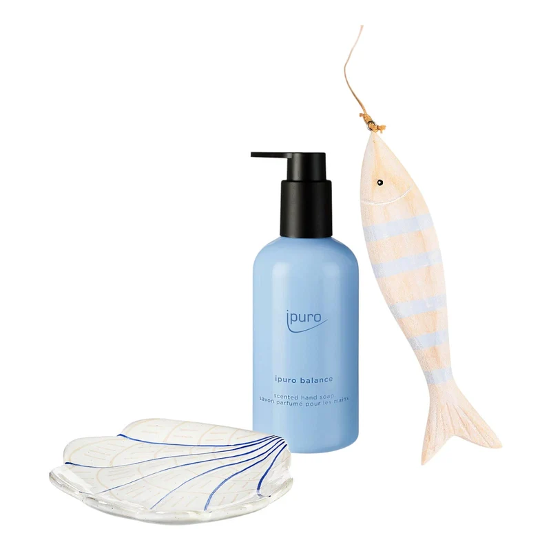 Badezimmer-Set „See“ – 3-teiliges Modernes Badmöbel-Set für Stil & Stauraum