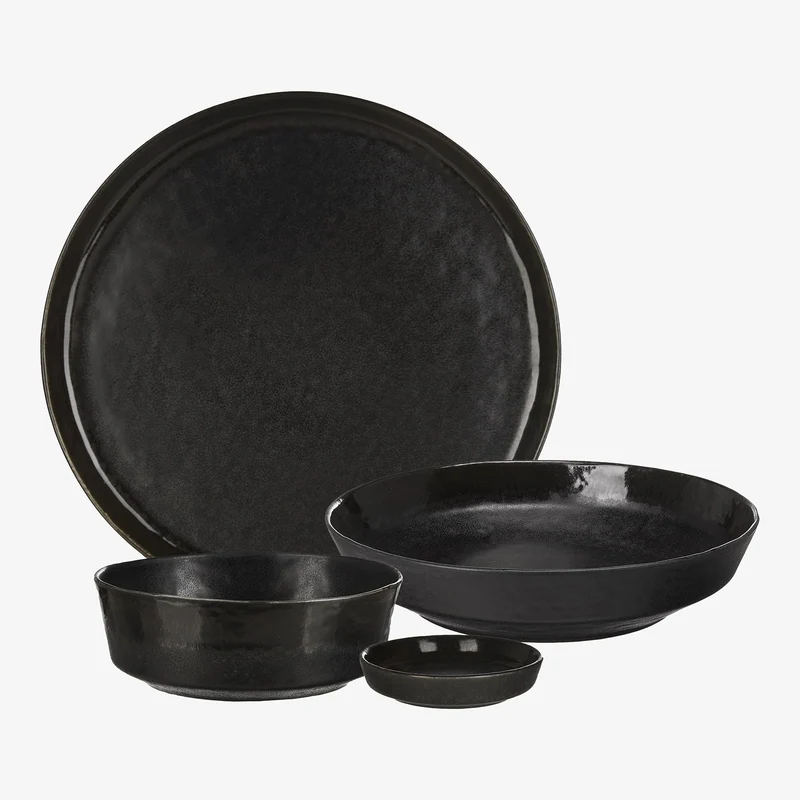 Geschirr-Set Yora für 1 Person