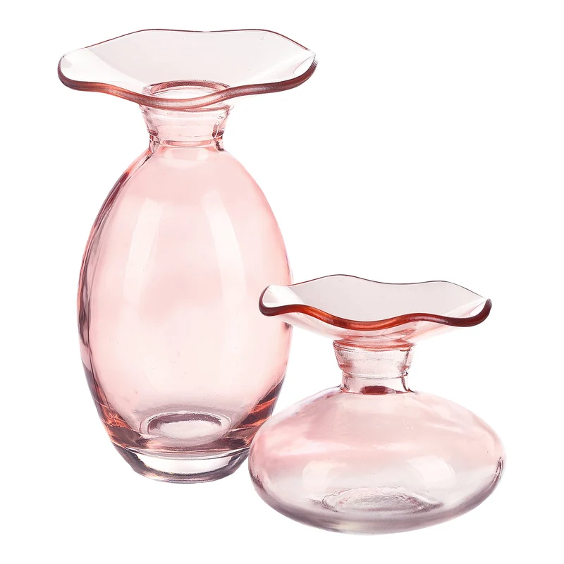 Vasen-Set Rosa
