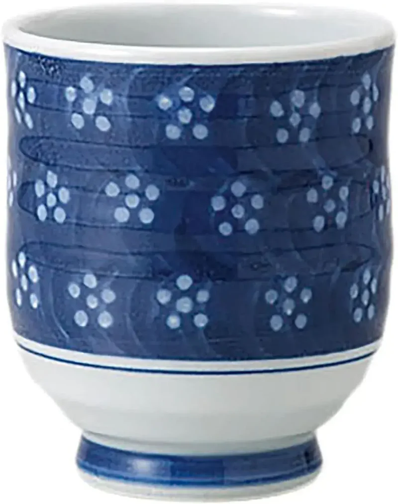 Nishi Kaigan Toki Arita Ware Mug, 375ml Crafted Ceramic Japan